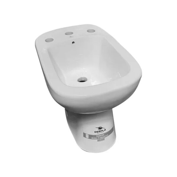 Bidet Pringles Cuarzo Derpla Baño Calidad 1 0 3 Color Bidet Monocomando - Imagen 2