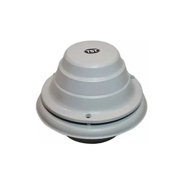 Extractor Exterior Conducto 6 pulgadas Tst P 500 Color Gris - Imagen 2
