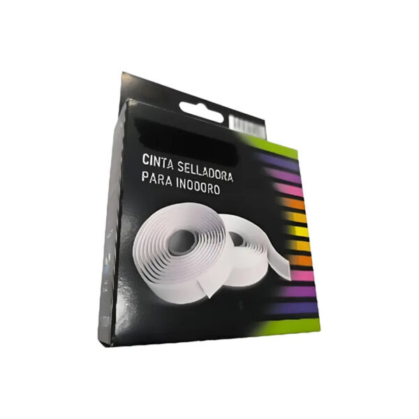 Kit Fijación Inodoro Cera + Sellador Antihongo + Tornillos - Imagen 2