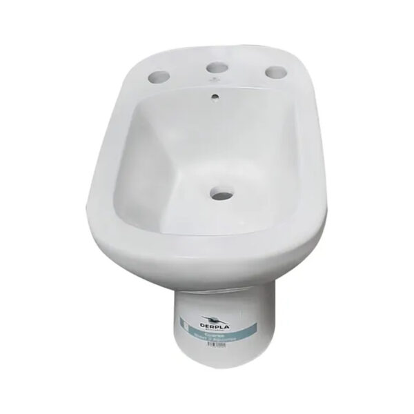 Bidet Pringles Cuarzo Derpla Baño Calidad 1 0 3 Color Bidet Monocomando - Imagen 3