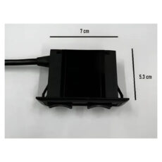Repuesto Llave Botonera Pulsante Campana Cocina Original Tst