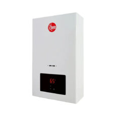 Calefón Rheem Gas Natural R7-14l-gn-xi-d 14lts Sin Piloto Color Blanco Tipo De Gas Gn