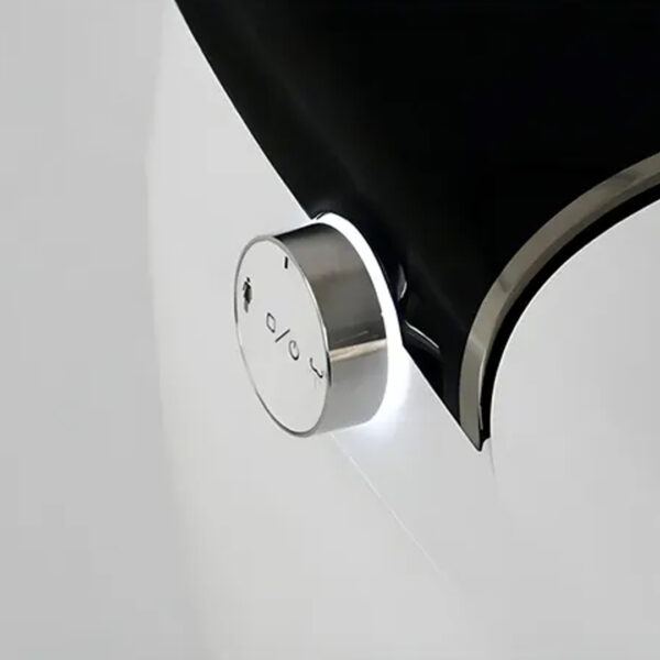 Inodoro Ferrum Milano Smart Tec Inteligente Deposito Y Tapa Color Blanco - Imagen 6