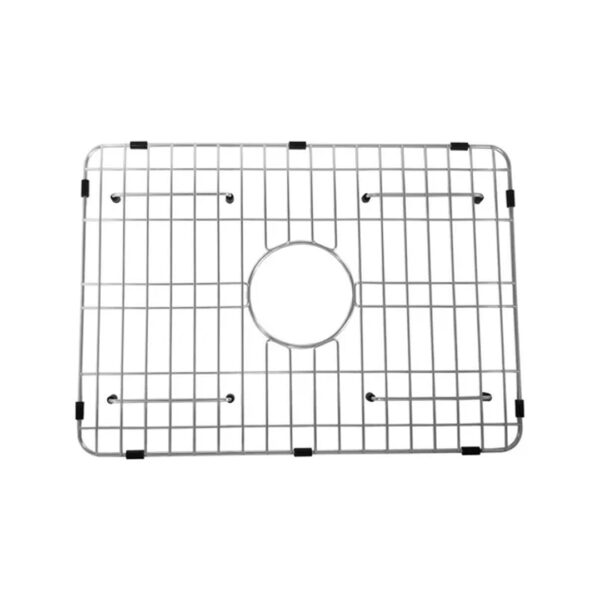 Bacha De Cocina Para Apoyar Peirano Bch16 Color Blanco Con Rejilla Y Desagote Blanca Rectangular Apoyo White Country - Imagen 4