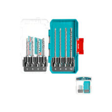 Set Juego Mechas Widia 8 Pzs Enc Sds Plus Total Tacsdl11806
