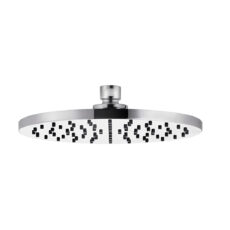 Ducha Articulada Fv 126.pro-20cm Plastica Redonda Ø200 Mm Acabado Cromado Color Cromo