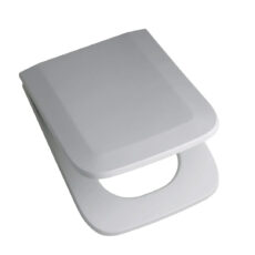 Tapa Para Inodoro Ferrum Trento Blanco Texc