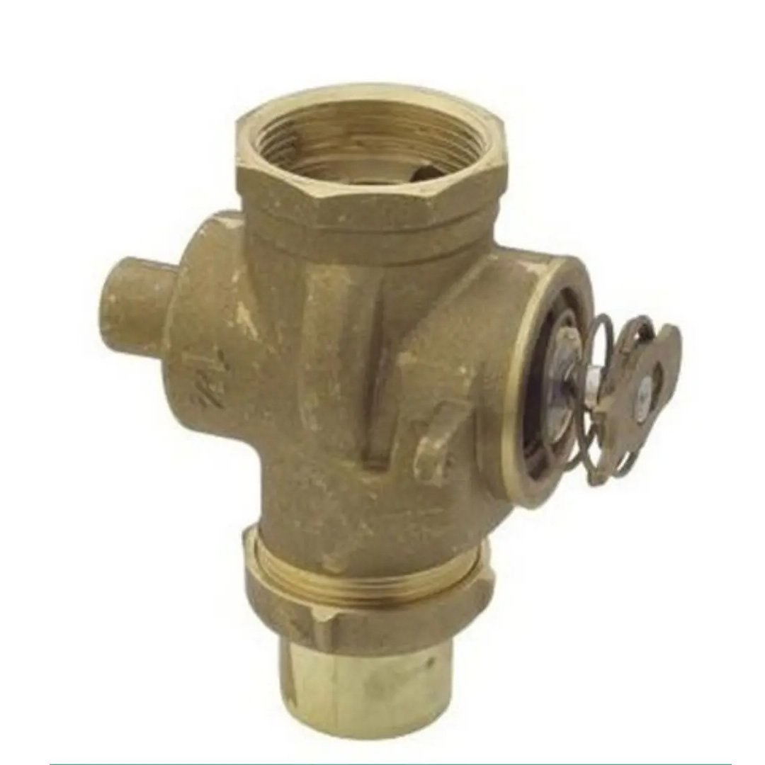 Válvula Automática Para Inodoro Fv Pressmatic 368.01
