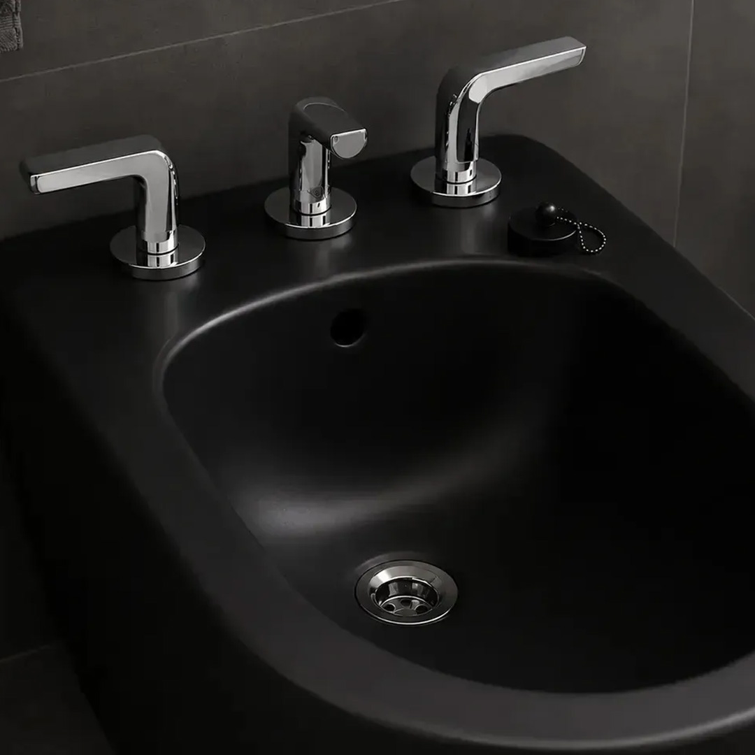 Grifería Bidet Fv Cipres 295/n2 Cromo Cromado - Imagen 3